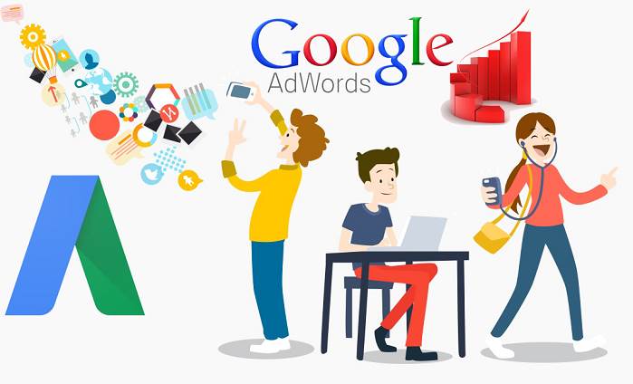 Quy trình quảng cáo Google Adwords