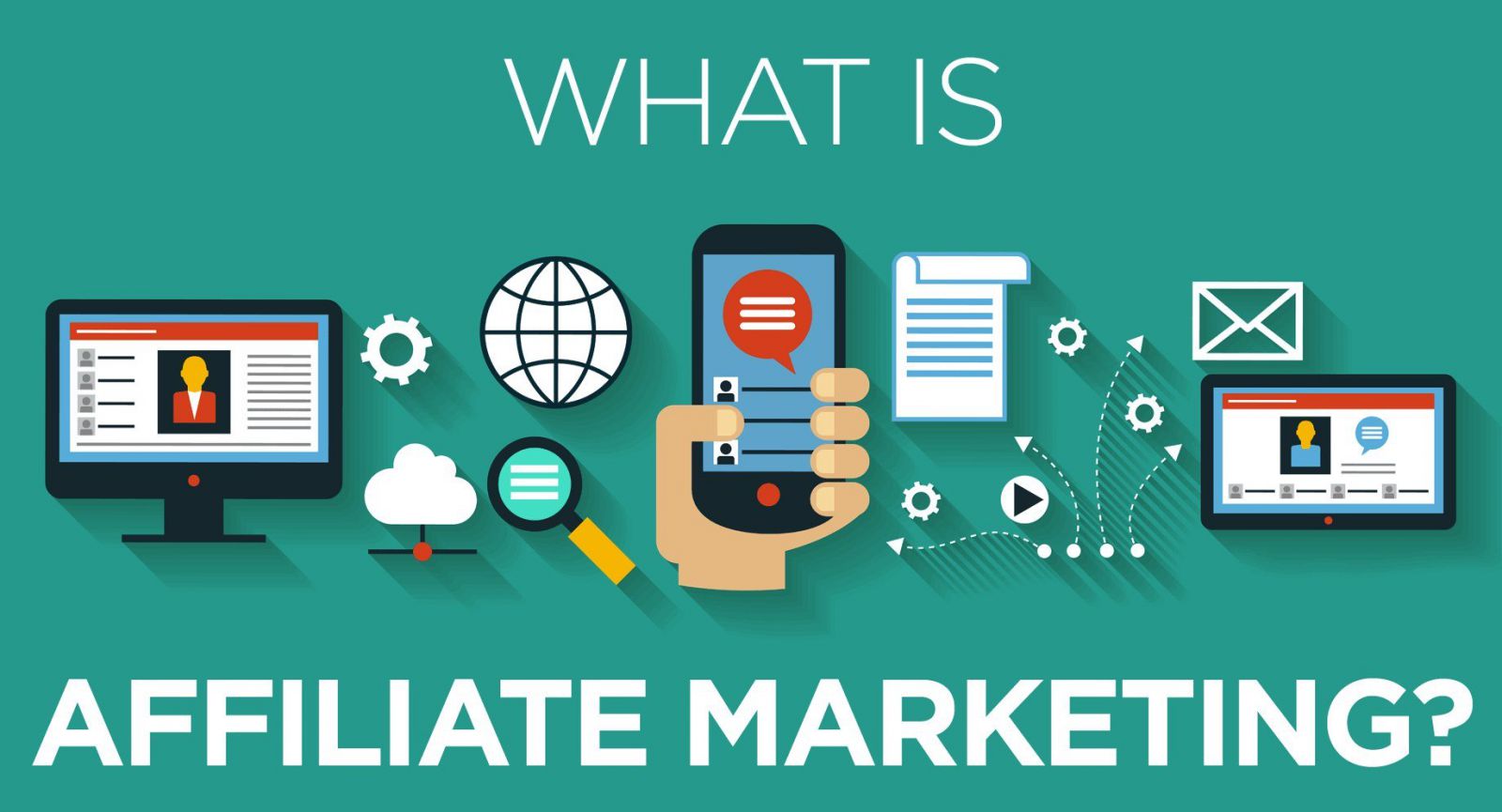 affiliate marketing