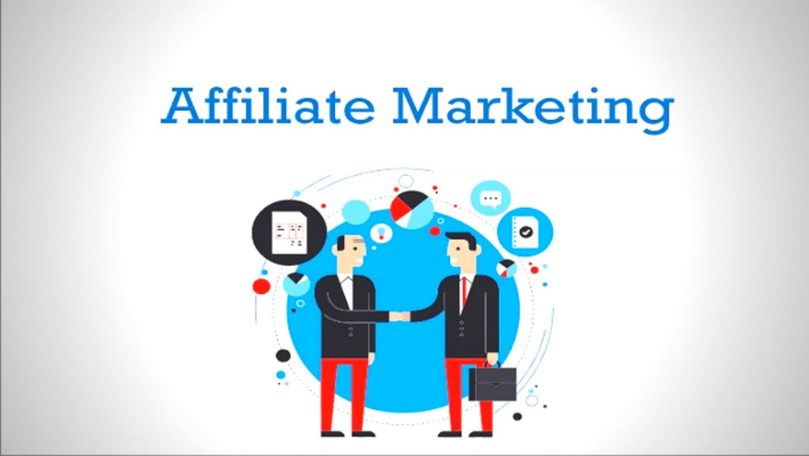 affiliate marketing