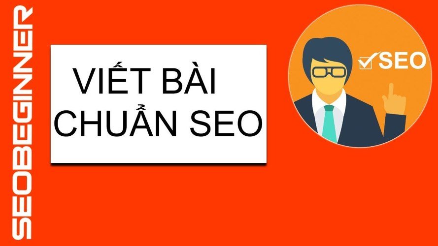 bài viết chuẩn SEO