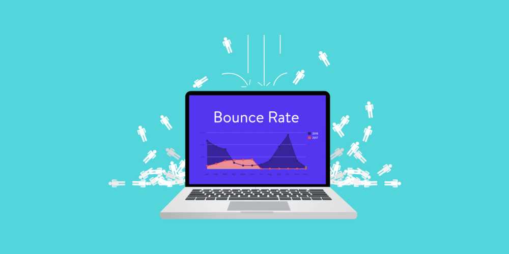 bounce rate là gì