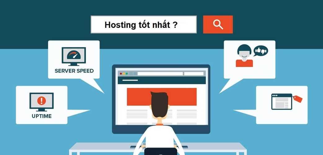 dịch vụ hosting là gì