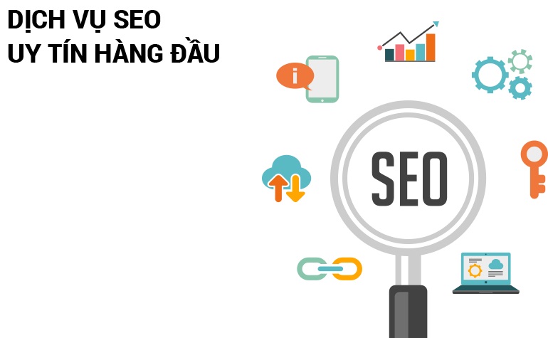 dịch vụ seo web