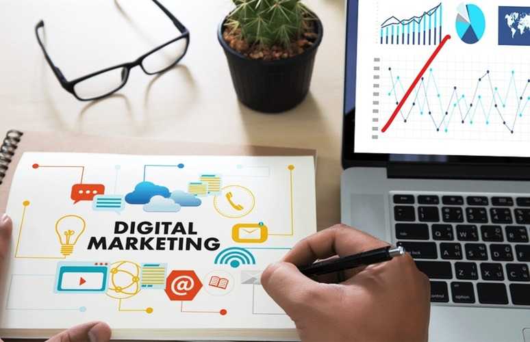 Digital Marketing