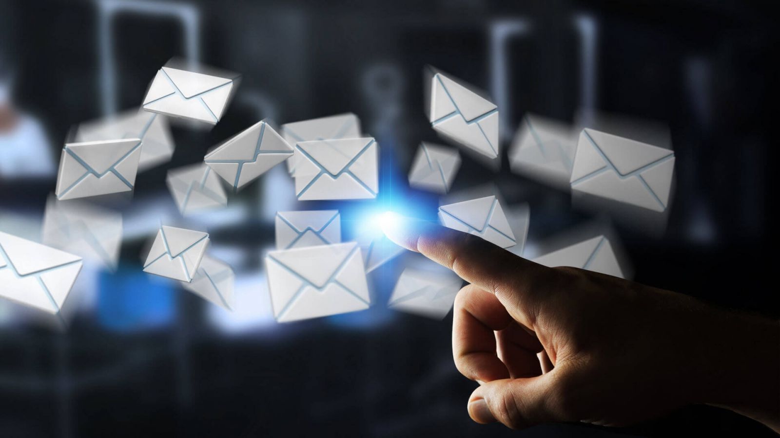 email hosting là gì