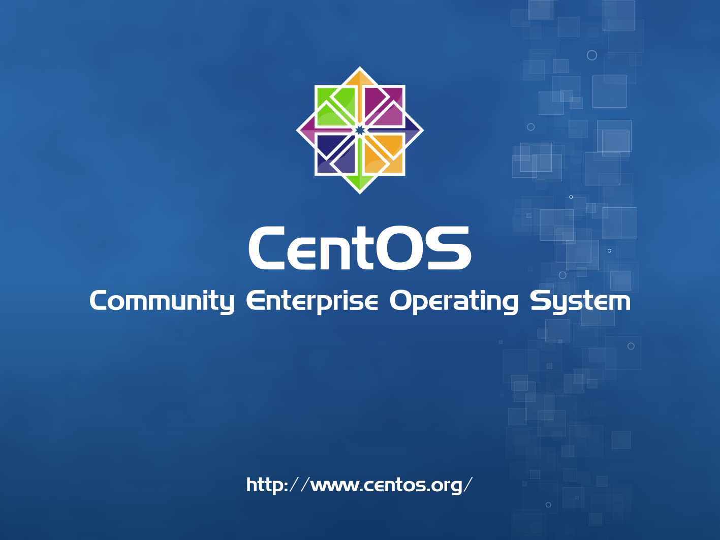 hệ điều hành centos