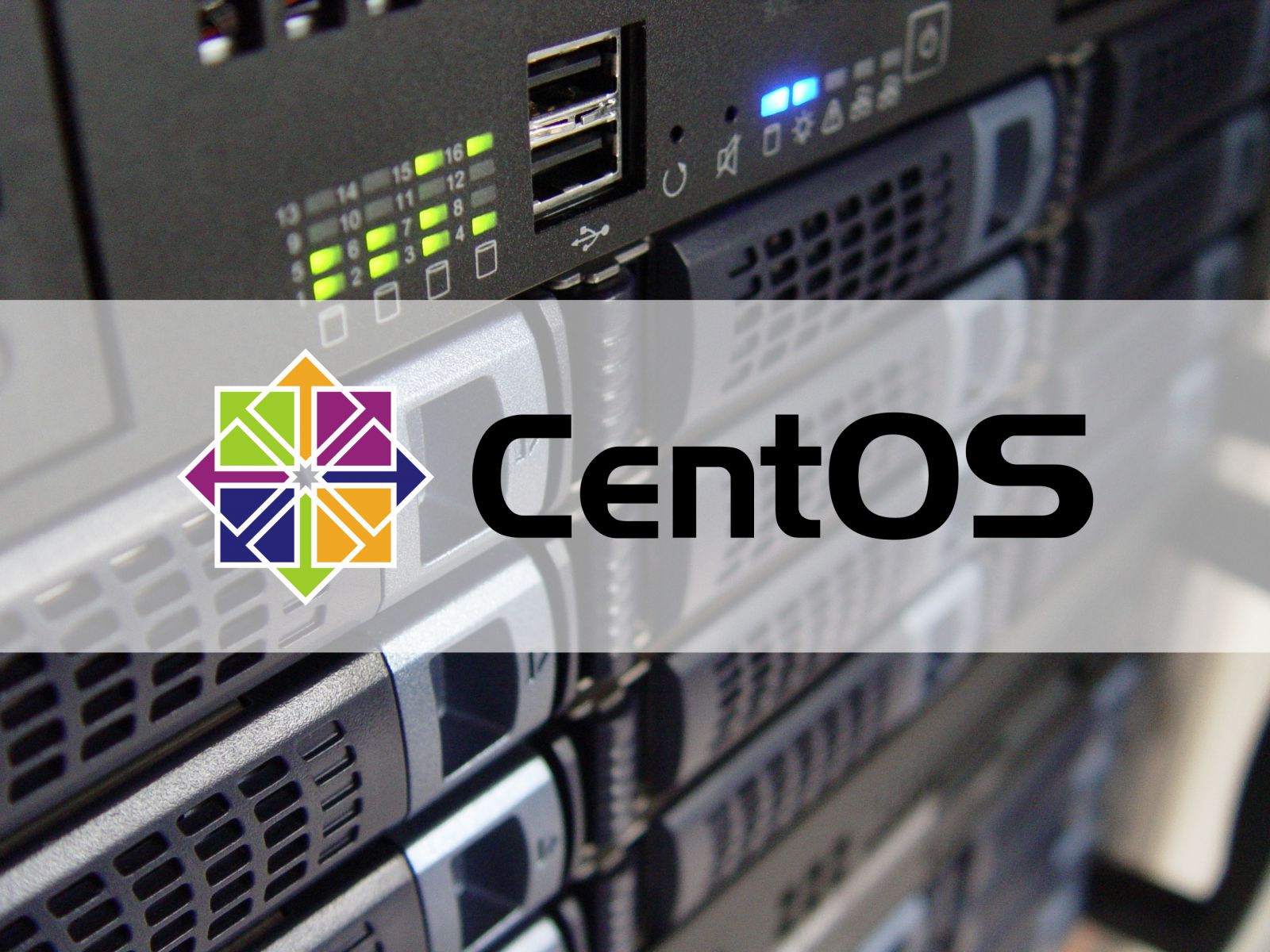 hệ điều hành centos