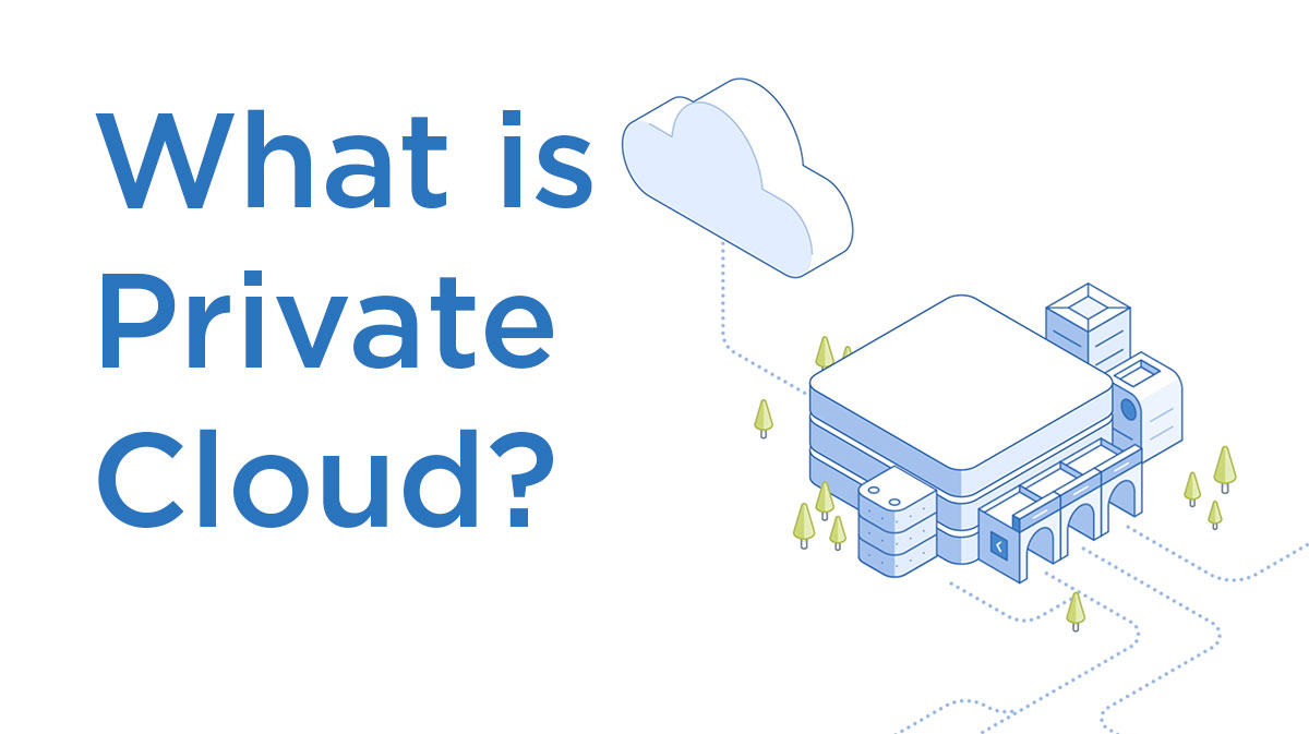 private cloud là gì