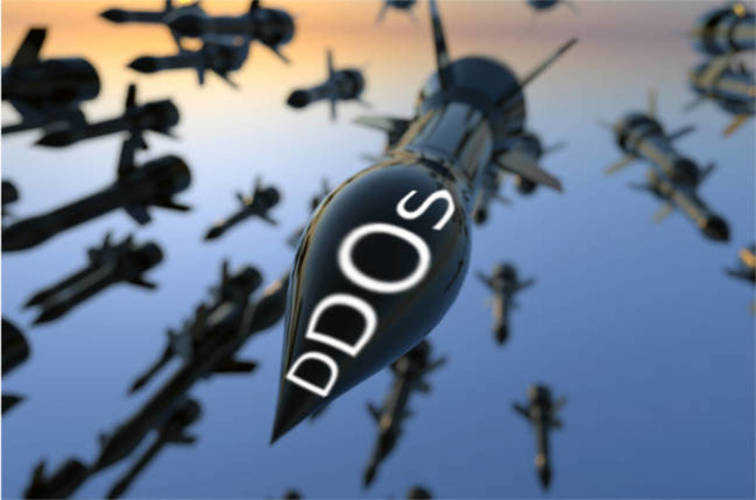 tấn công ddos là gì