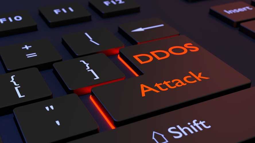 tấn công ddos là gì