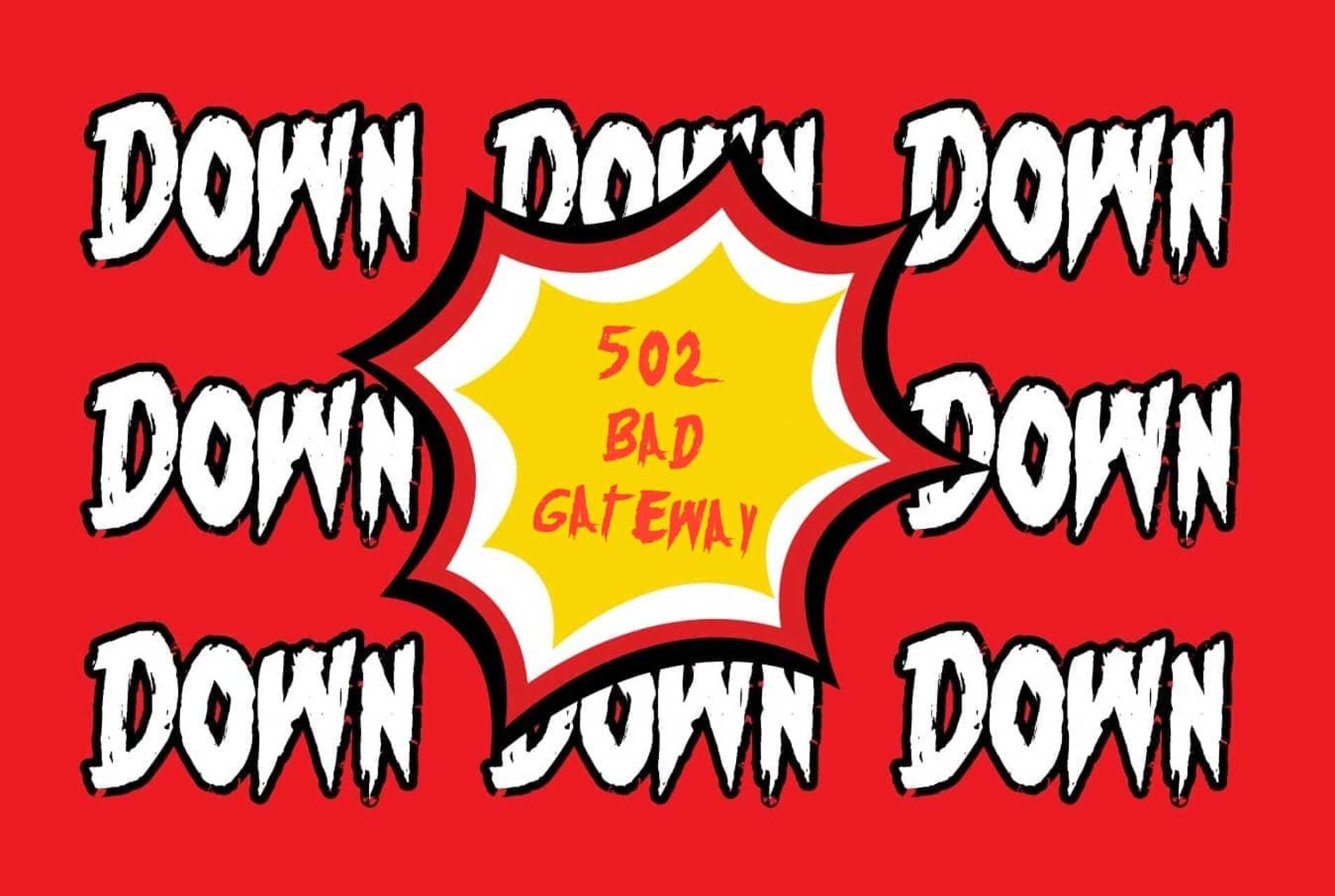 Cách khắc phục lỗi 502 bad gateway nhanh nhất