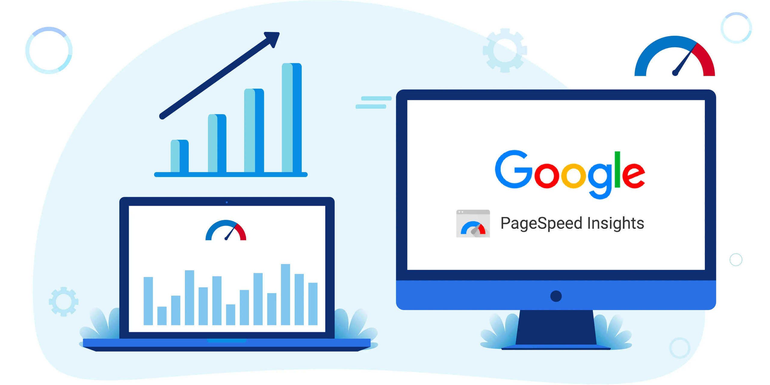 Chia sẻ cách tối ưu điểm Google pageSpeed Insights