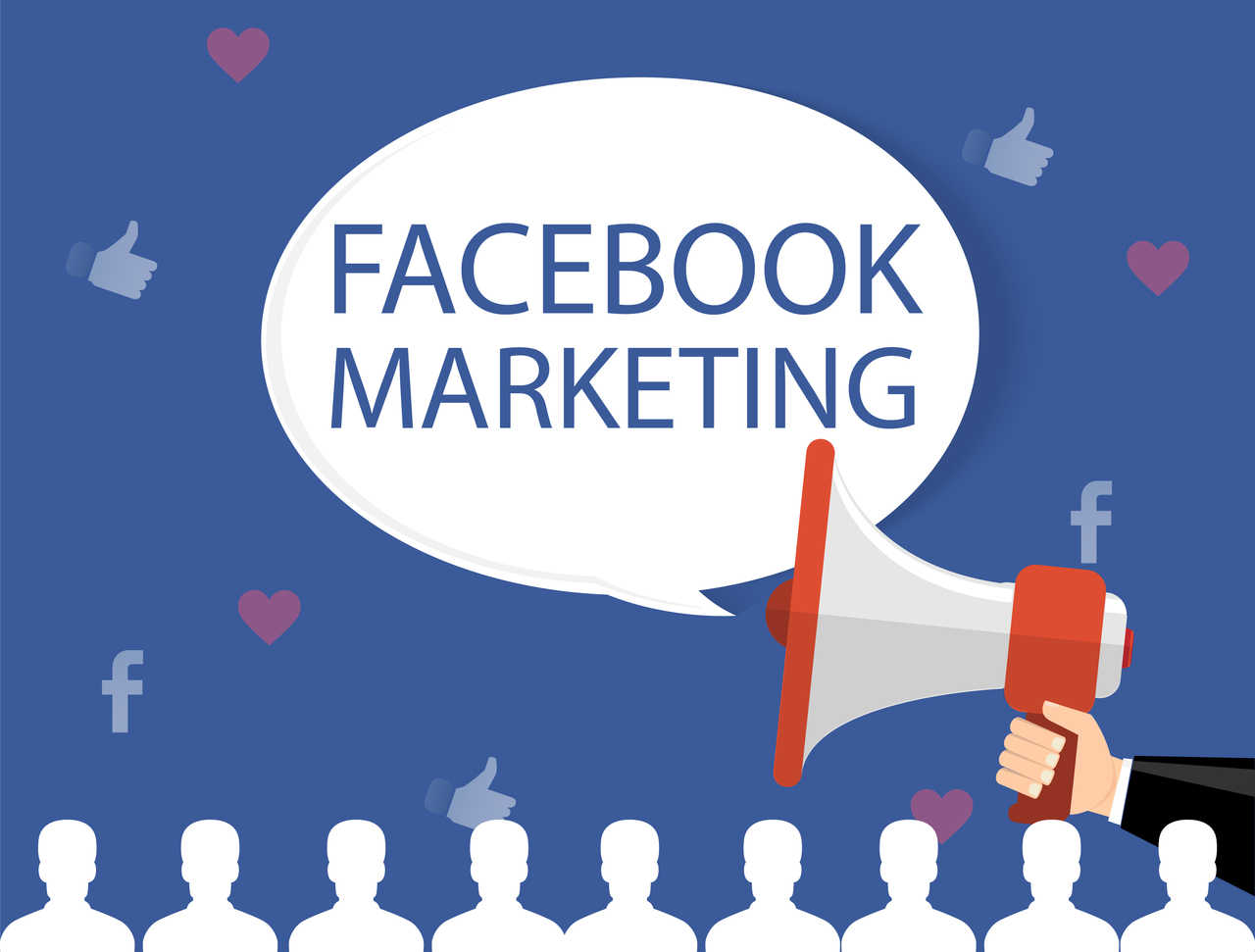 Chiến lược xây dựng Facebook Marketing hiệu quả