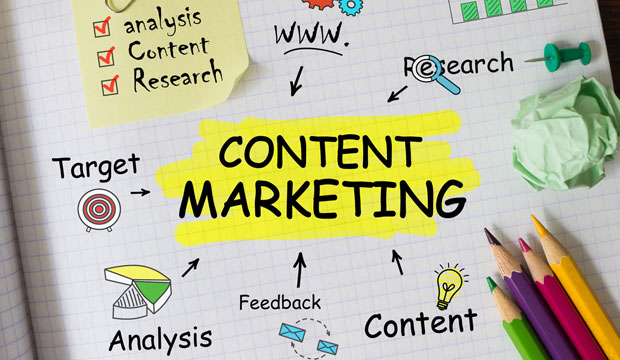 CONTENT MARKETING? KHÔNG ĐƠN GIẢN CHỈ LÀ GÕ NỘI DUNG
