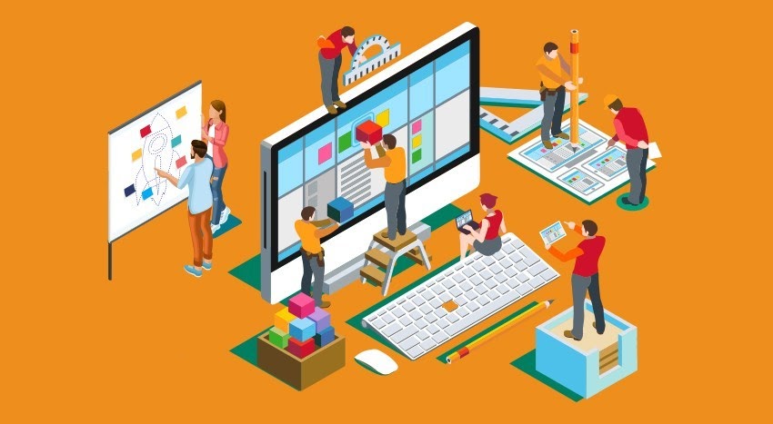 Địa chỉ thiết kế website chuyên nghiệp tại TPHCM