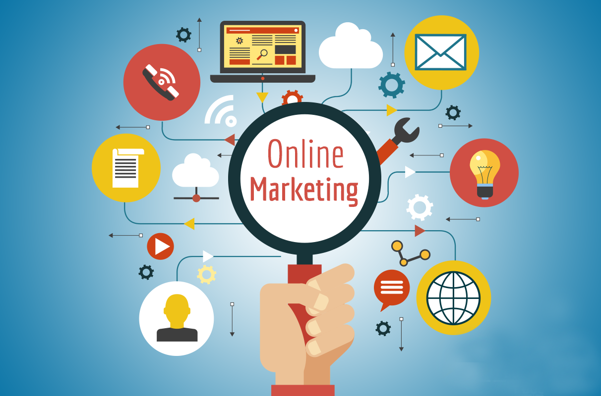 Tư vấn chiến lược Marketing Online hiệu quả