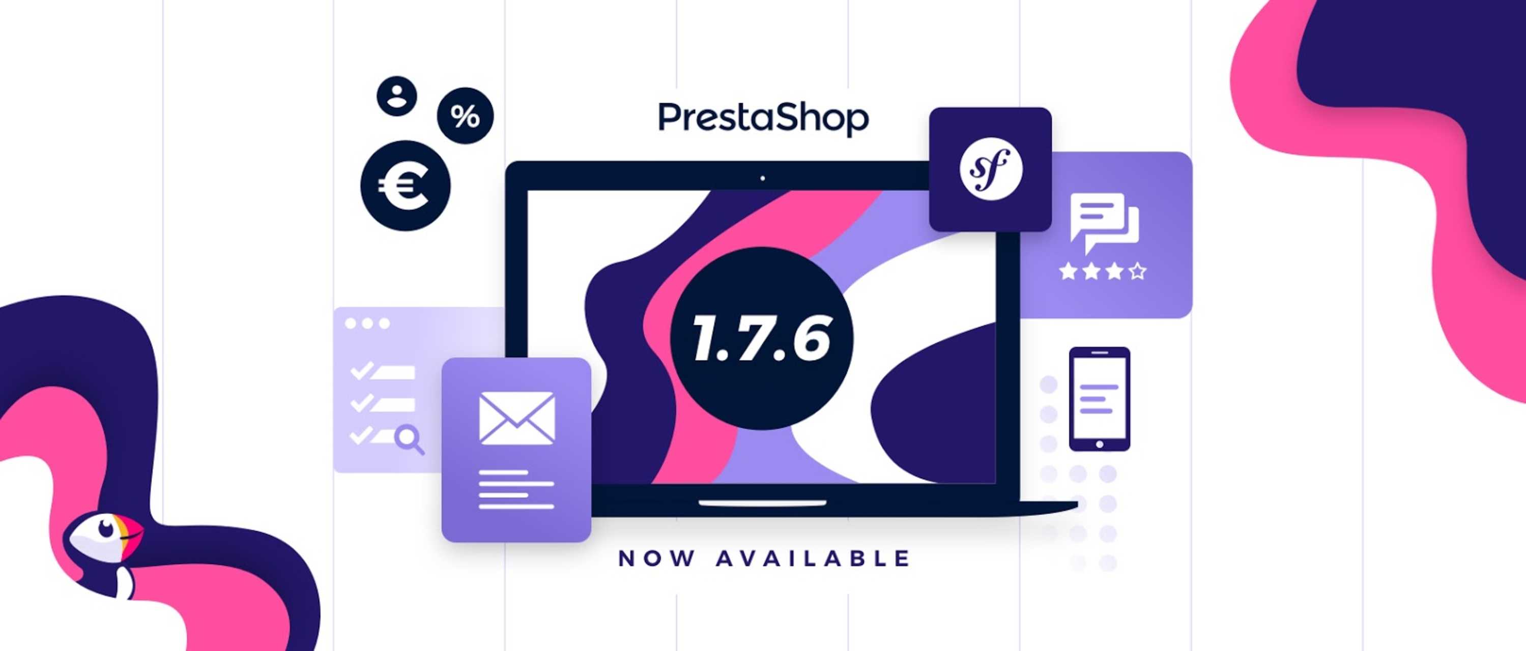 Nền tảng Prestashop cho web thương mại điện tử