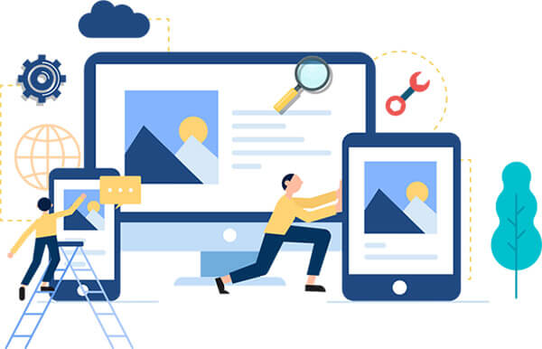 QUẢN TRỊ WEBSITE – XÓA TAN NỖI LO MÙA DỊCH CỦA NGHỀ KINH DOANH