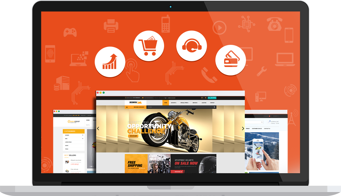 Thiết Kế Website Bán Hàng | Công Ty Thiết Kế Website Chuyên Nghiệp 