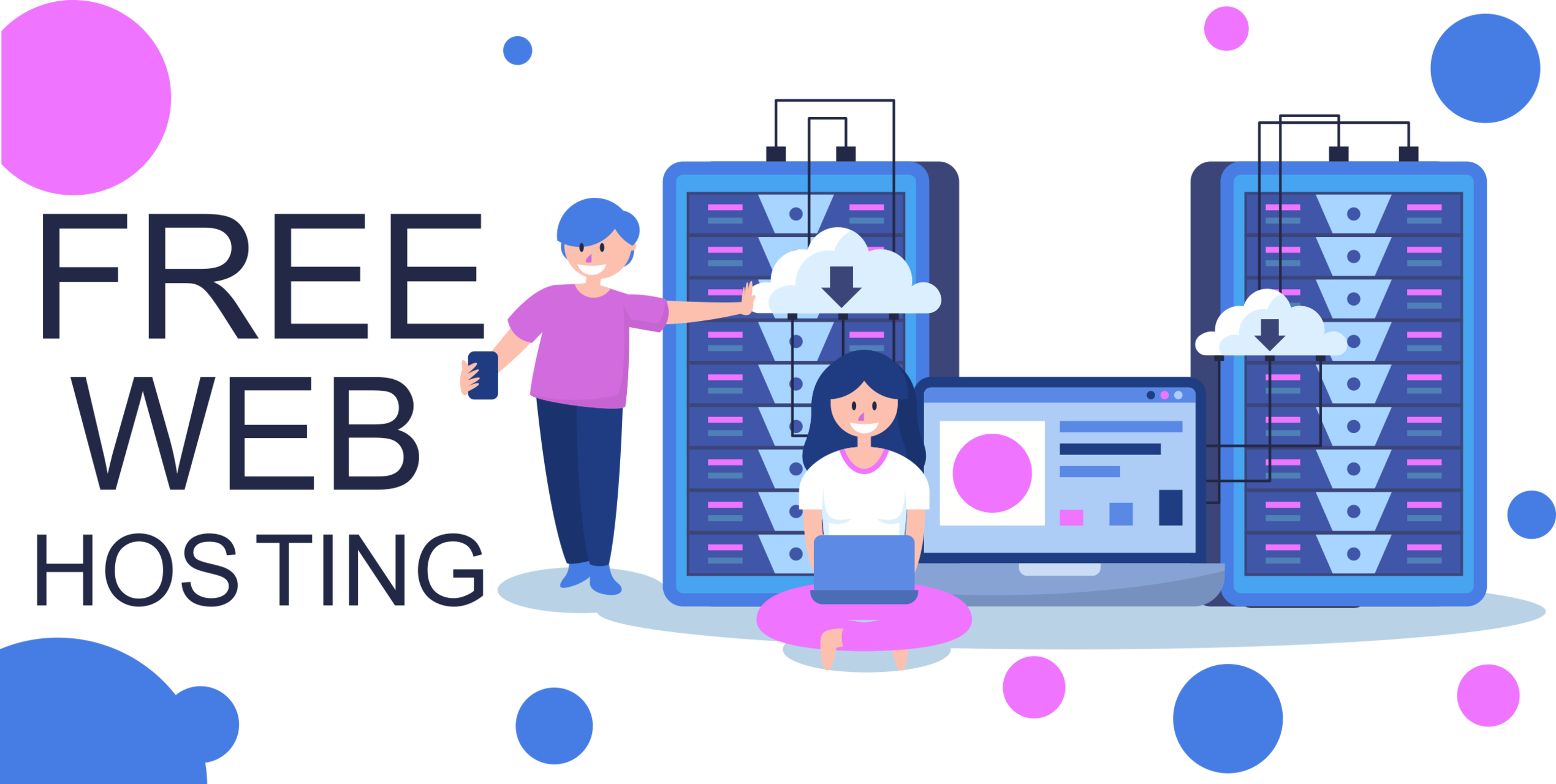 Top 6 web hosting free tốt nhất hiện nay 